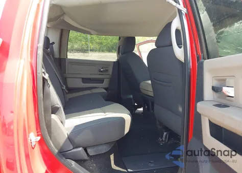 2009 Dodge Ram 1500 Slt/Sport/Trx z USA, uszkodzony, nr VIN 1D3HV13TX9J526523